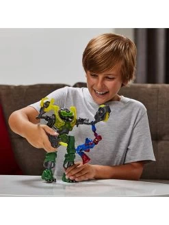 Spiderman 2er-Set: Spielfiguren "Spider-Man Vs. Octobot" - Ab 4 Jahren -Schleich Store spiderman 2er set spielfiguren spider man vs octobot ab 4 jahren 7