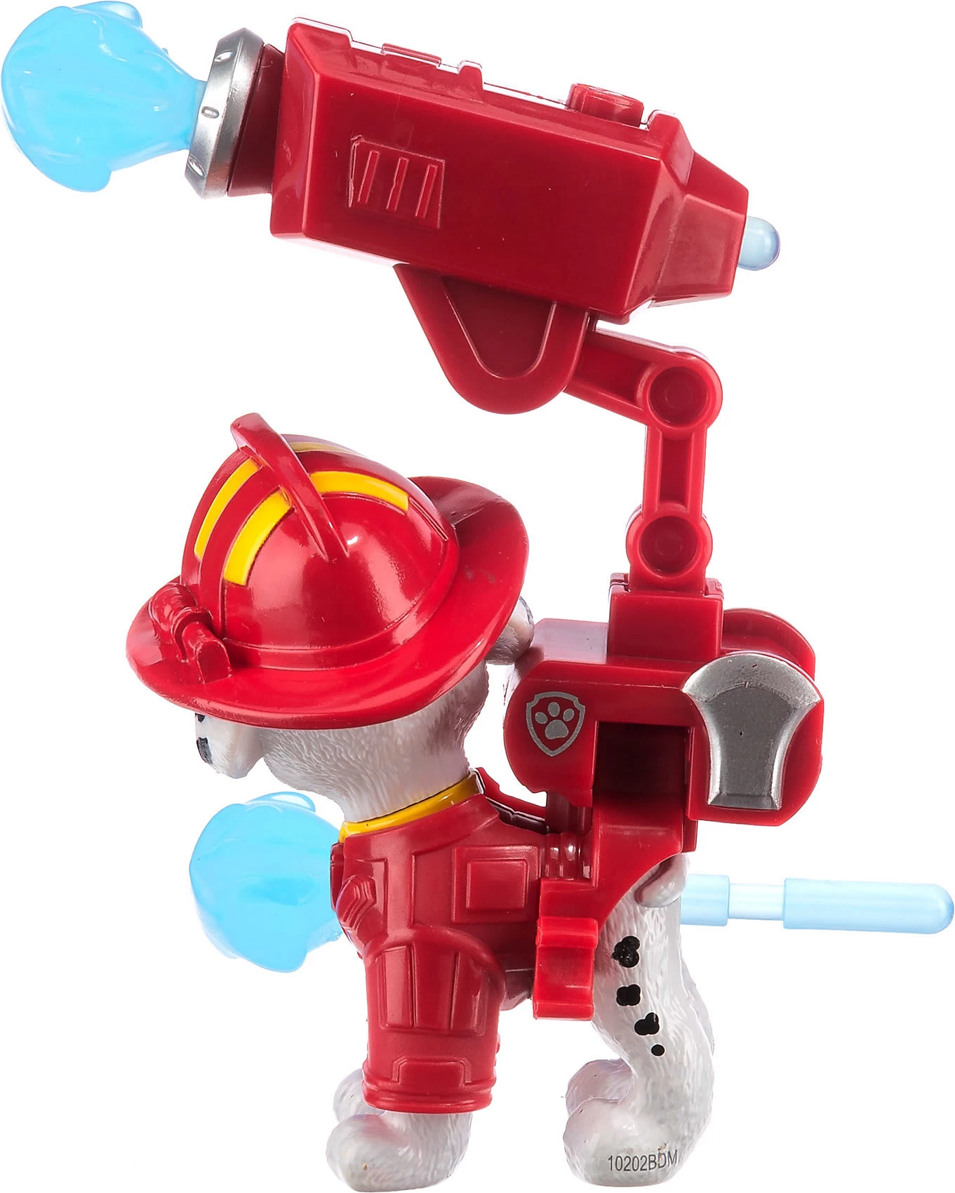 SPIN MASTER Paw Patrol Hero Pups Spielfiguren Aus Dem Kinofilm Mit Clip On-Uniform,... 2 SPIN MASTER Paw Patrol Hero Pups Spielfiguren Aus Dem Kinofilm Mit Clip On-Uniform,... – Bild 2