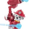 SPIN MASTER Paw Patrol Hero Pups Spielfiguren Aus Dem Kinofilm Mit Clip On-Uniform,...