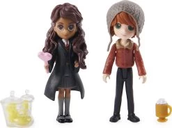 Schleich Store -Schleich Store spin master wizarding world harry potter freunde spielset mit ron weasley und parvati 1