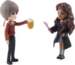 SPIN MASTER Wizarding World Harry Potter - Freunde Spielset Mit Ron Weasley Und Parvati... -Schleich Store spin master wizarding world harry potter freunde spielset mit ron weasley und parvati 3