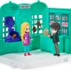SPIN MASTER Wizarding World Harry Potter - Honeydukes (Honigtopf) Spielset Mit Luna...
