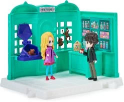 SPIN MASTER Wizarding World Harry Potter - Honeydukes (Honigtopf) Spielset Mit Luna...