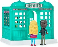 SPIN MASTER Wizarding World Harry Potter - Honeydukes (Honigtopf) Spielset Mit Luna... -Schleich Store spin master wizarding world harry potter honeydukes honigtopf spielset mit luna 3