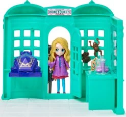 SPIN MASTER Wizarding World Harry Potter - Honeydukes (Honigtopf) Spielset Mit Luna... -Schleich Store spin master wizarding world harry potter honeydukes honigtopf spielset mit luna 4