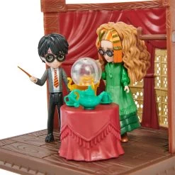 SPIN MASTER Wizarding World - Wahrsagen Klassenzimmer Spielset -Schleich Store spin master wizarding world wahrsagen klassenzimmer spielset 3
