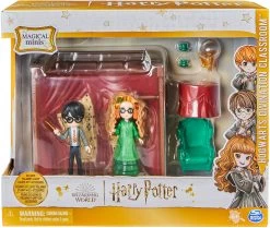 SPIN MASTER Wizarding World - Wahrsagen Klassenzimmer Spielset -Schleich Store spin master wizarding world wahrsagen klassenzimmer spielset 5