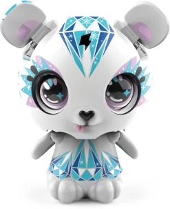 SPIN MASTER Zoobles - 2 Pack Bear & Pup -Schleich Store spin master zoobles 2 pack bear and pup 2