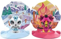 SPIN MASTER Zoobles - 2 Pack Bear & Pup