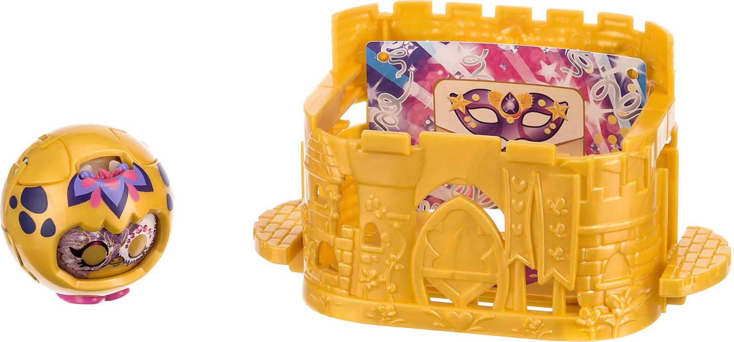 SPIN MASTER Zoobles - Girlz 1 Pack - Secret Partiez - Zoo Ball Giraffe S2 3 SPIN MASTER Zoobles - Girlz 1 Pack - Secret Partiez - Zoo Ball Giraffe S2 – Bild 3