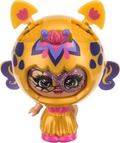 SPIN MASTER Zoobles - Girlz 1 Pack - Secret Partiez - Zoo Ball Giraffe S2 9 SPIN MASTER Zoobles - Girlz 1 Pack - Secret Partiez - Zoo Ball Giraffe S2 -Schleich Store spin master zoobles girlz 1 pack secret partiez zoo ball giraffe s2 3