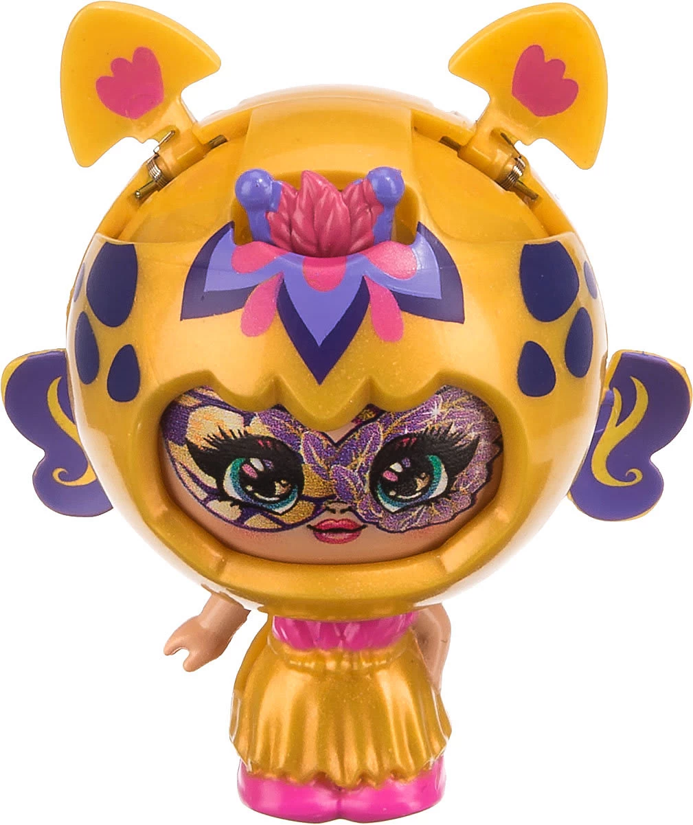 SPIN MASTER Zoobles - Girlz 1 Pack - Secret Partiez - Zoo Ball Giraffe S2 4 SPIN MASTER Zoobles - Girlz 1 Pack - Secret Partiez - Zoo Ball Giraffe S2 – Bild 4