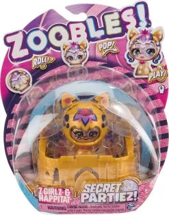 SPIN MASTER Zoobles - Girlz 1 Pack - Secret Partiez - Zoo Ball Giraffe S2 11 SPIN MASTER Zoobles - Girlz 1 Pack - Secret Partiez - Zoo Ball Giraffe S2 -Schleich Store spin master zoobles girlz 1 pack secret partiez zoo ball giraffe s2 5