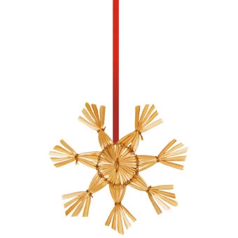 Der Strohsterne-Adventskalender In Bunt 2 Der Strohsterne-Adventskalender In Bunt – Bild 2