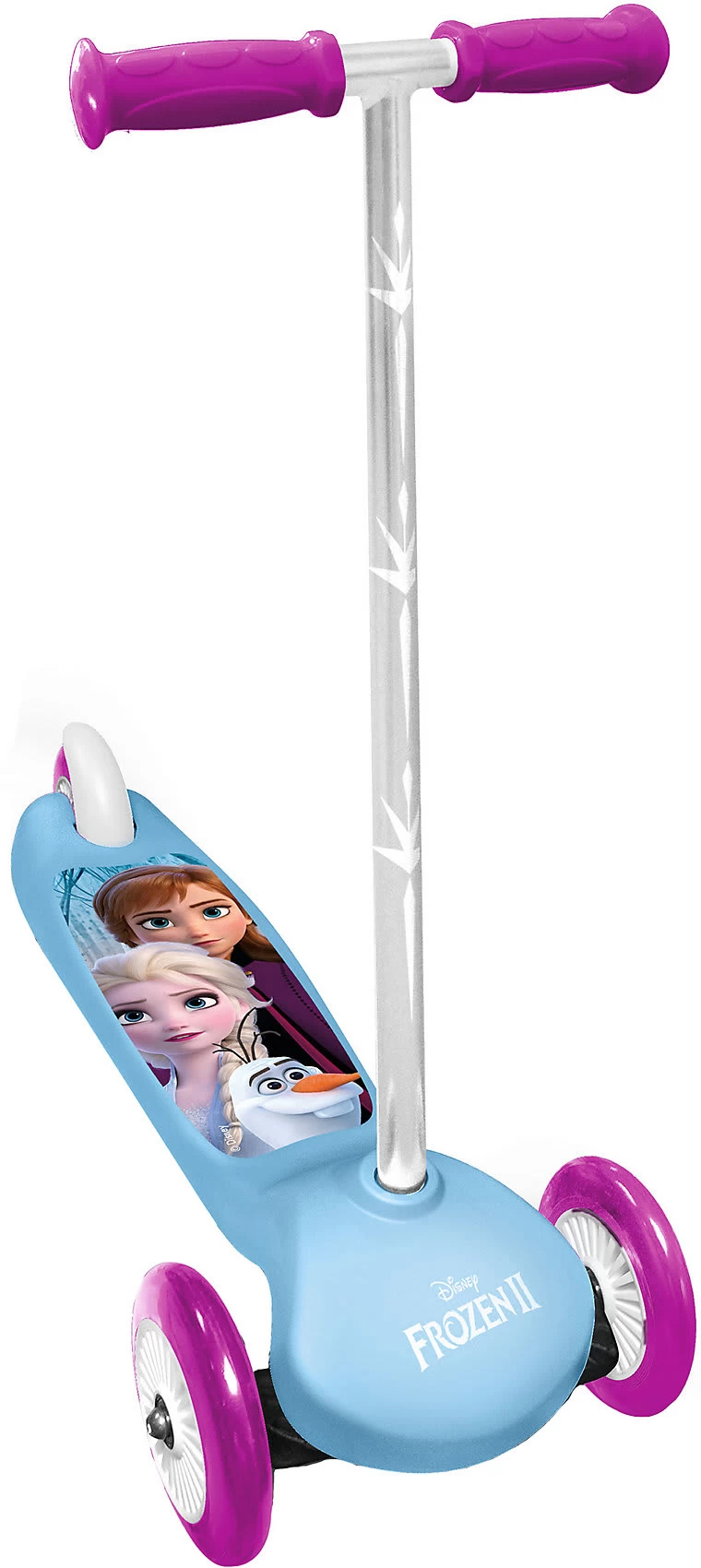 STAMP Disney Die Eiskönigin Steering Scooter 1 STAMP Disney Die Eiskönigin Steering Scooter