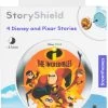 StoryShield Disney Collection - Die Unglaublichen - Zubehör Für