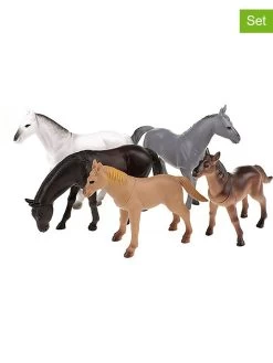 Toi Toys 5er-Set: Spielfiguren - Ab 3 Jahren