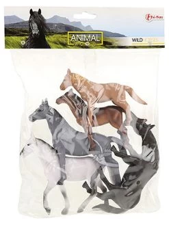 Toi Toys 5er-Set: Spielfiguren - Ab 3 Jahren -Schleich Store toi toys 5er set spielfiguren ab 3 jahren 6