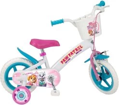 Fahrrad 12 Zoll Paw Patrol Skye