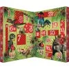 Adventskalender "Dinos Art" - Ab 3 Jahren