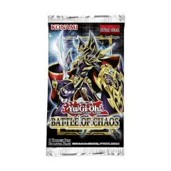 Yu-Gi-Oh YuGiOh Booster Pack Battle Of Chaos