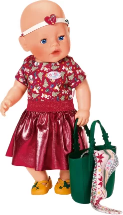 BABY Born® Adventskalender 12 BABY Born® Adventskalender -Schleich Store zapf baby born r adventskalender 2