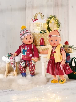 BABY Born® Adventskalender 18 BABY Born® Adventskalender -Schleich Store zapf baby born r adventskalender 8